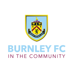 burnley fc in the community logo