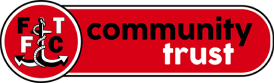 fleetwood town community trust logo