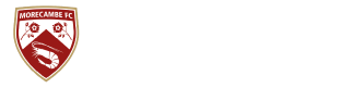 morecombe fc community sports logo