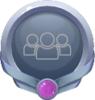 friends badge